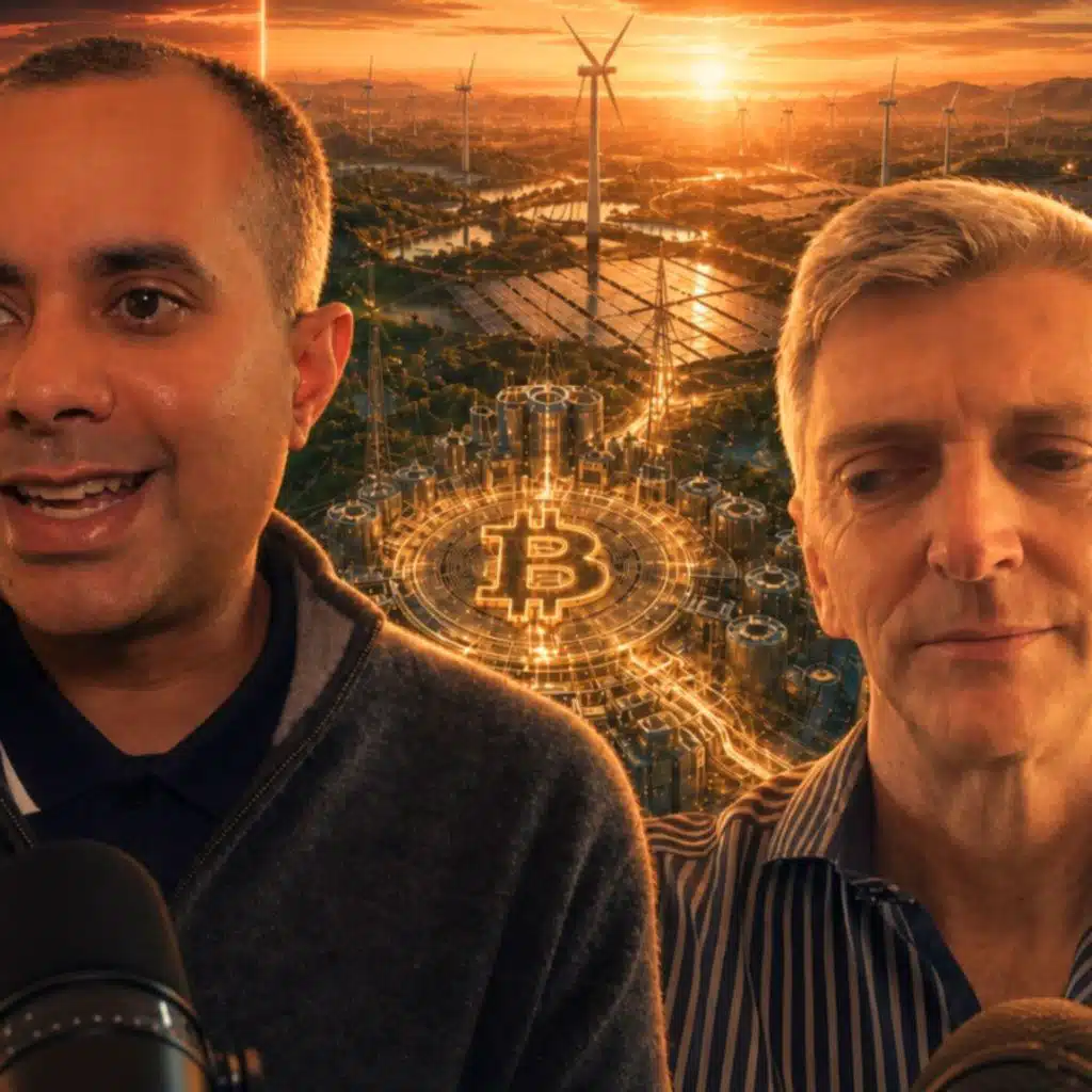 AI Is Breaking the Power Grid, and Bitcoin Is the Fix