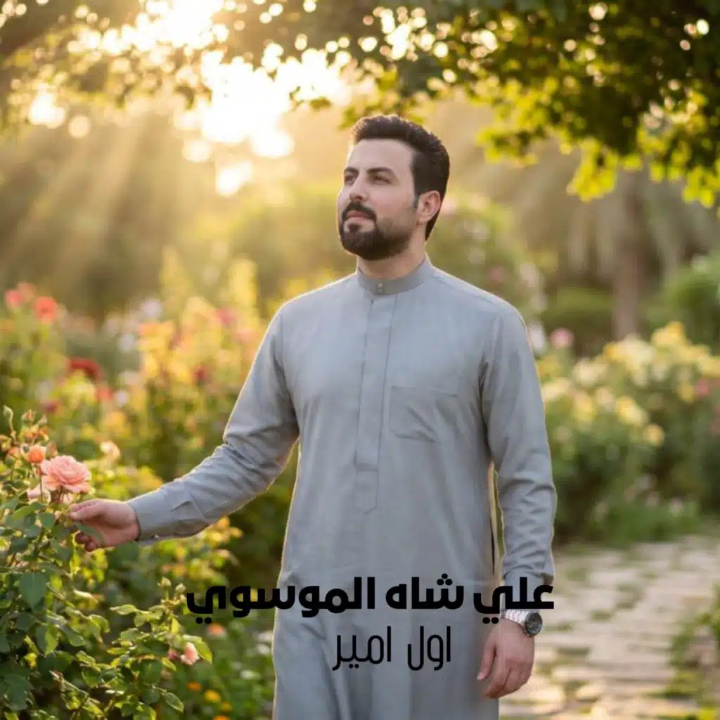 علي شاه الموسوي