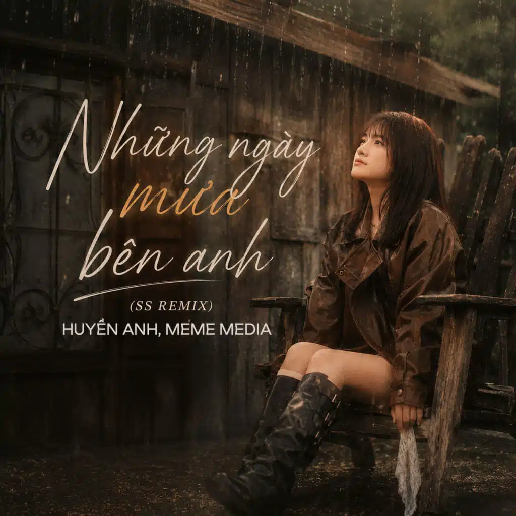 Những Ngày Mưa Bên Anh (SS Remix)