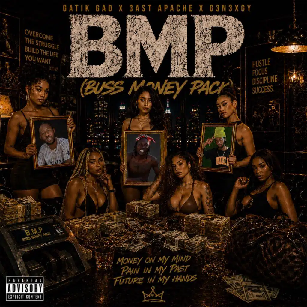 BMP (Buss Money Pack)