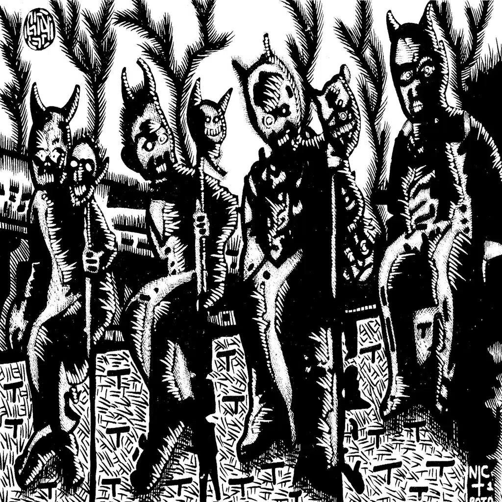BACK TO THE UNDERGROUND