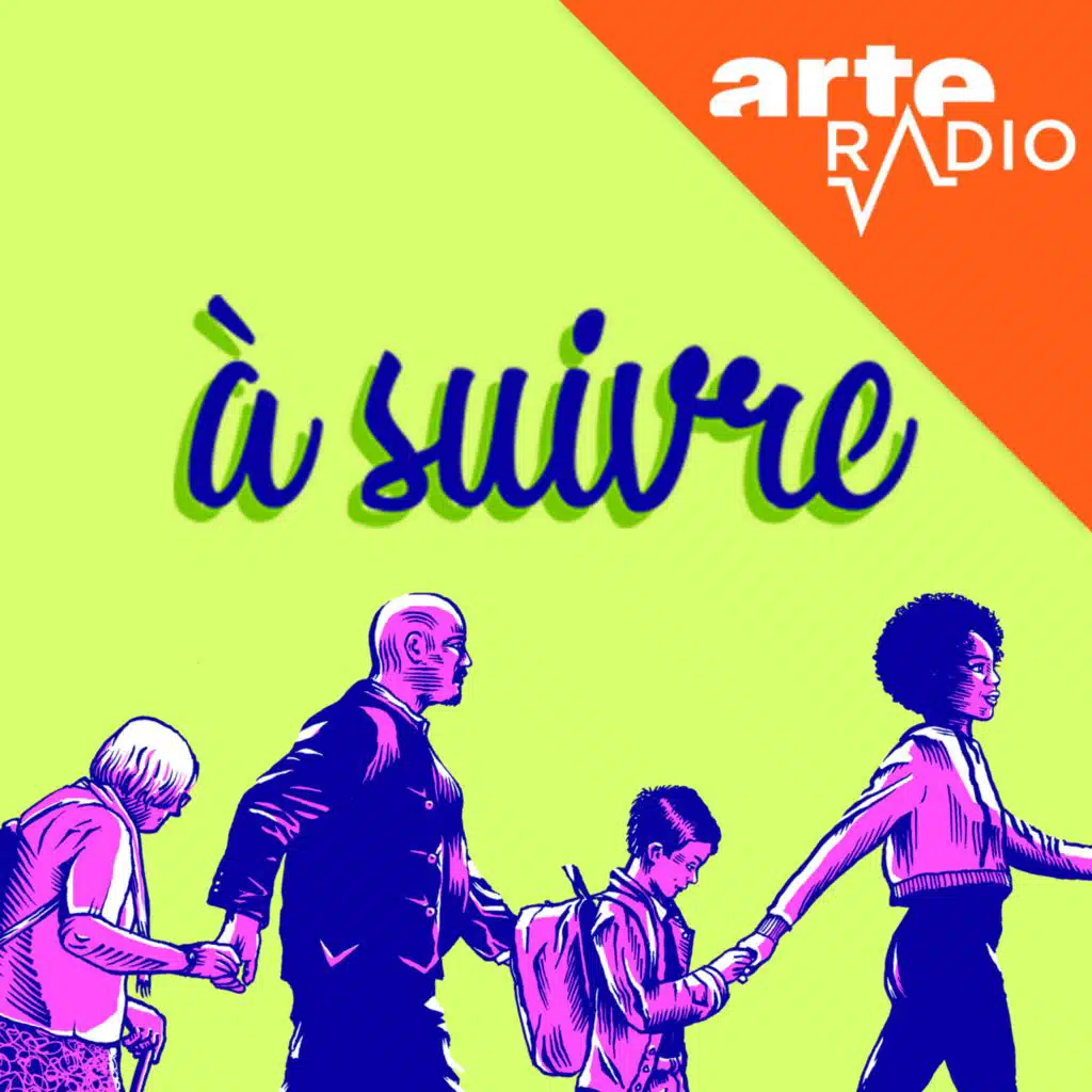 A suivre : histoires et séries à binger
