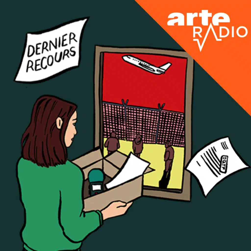 Dernier recours : Le CRA, c’est pire que la prison (2/3)