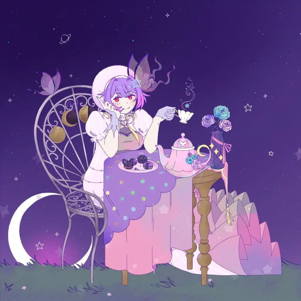 Midnight Tea Time (Lofi Mix)