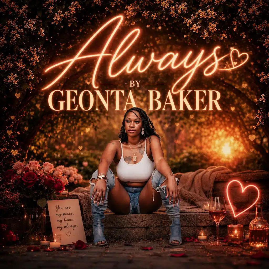 Geonta Baker