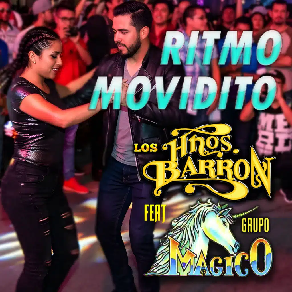 Ritmo Movidito (feat. Grupo Magico)