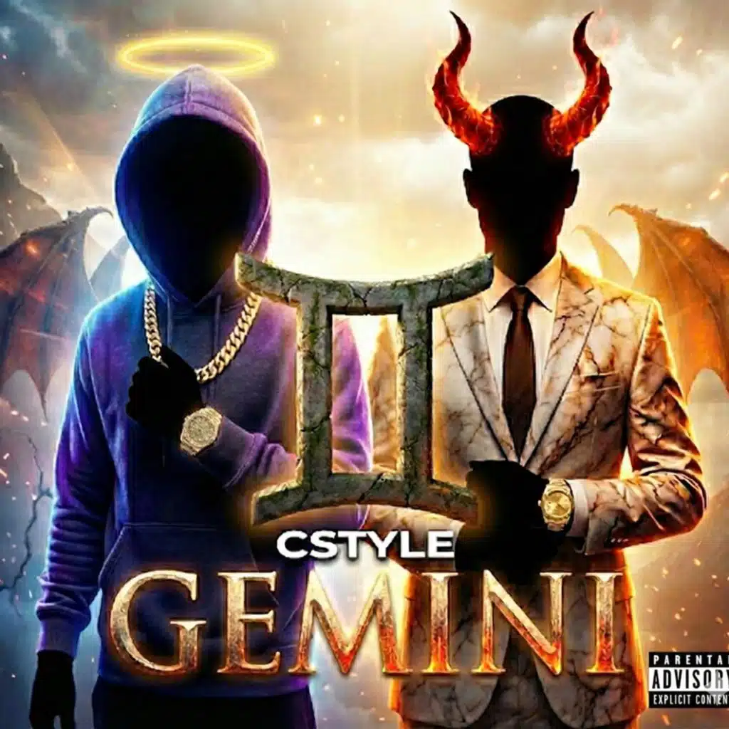 Gemini 1man 2stories