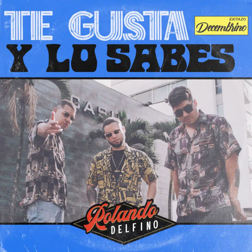 Te Gusta y Lo Sabes (feat. Bapzter, Esetegeo & Leflav)