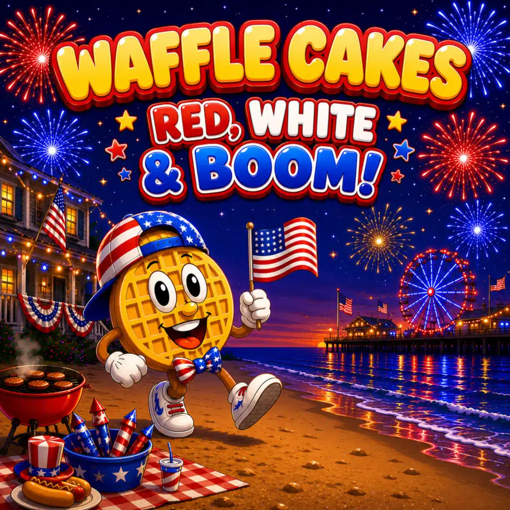 Waffle Cakes