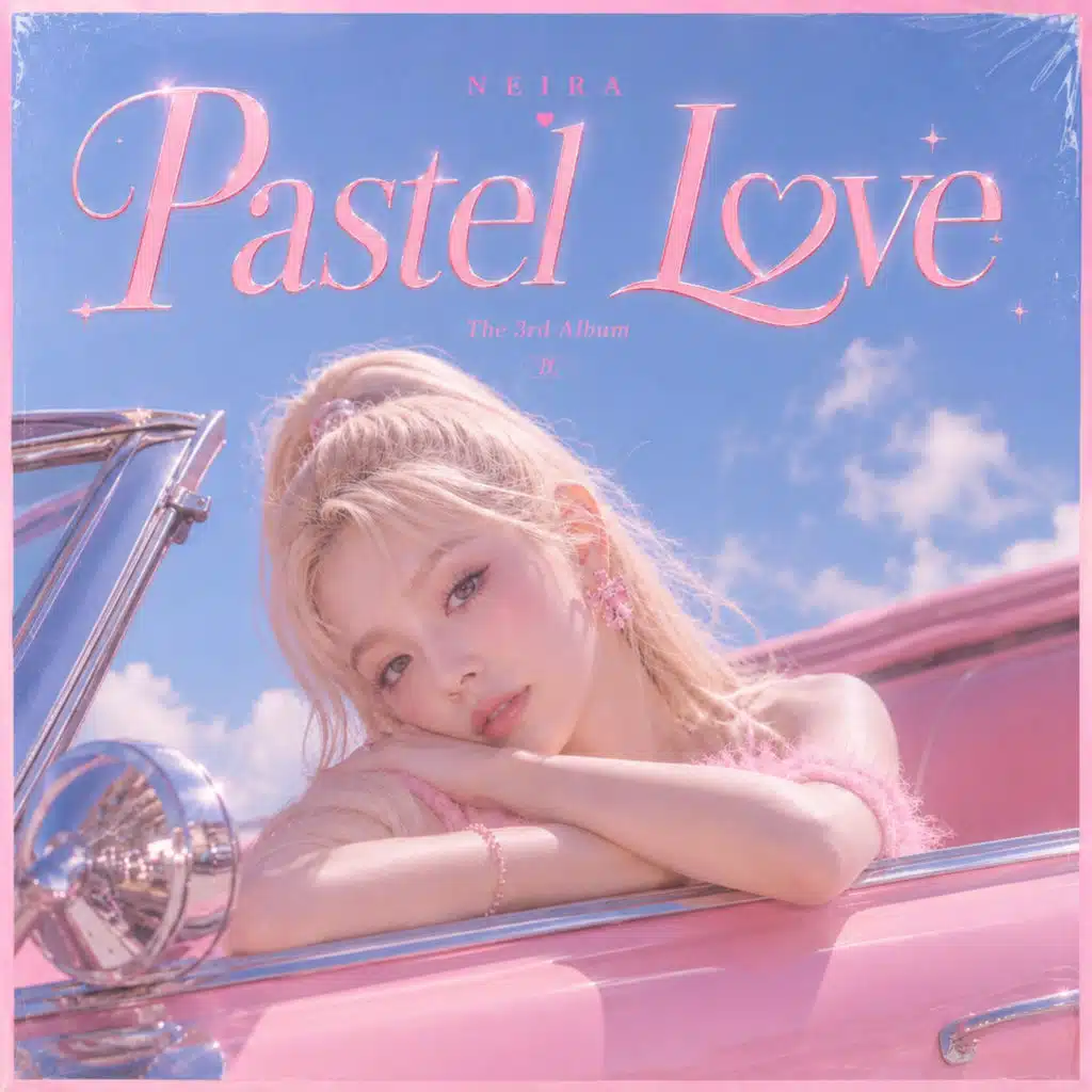 Pastel Love