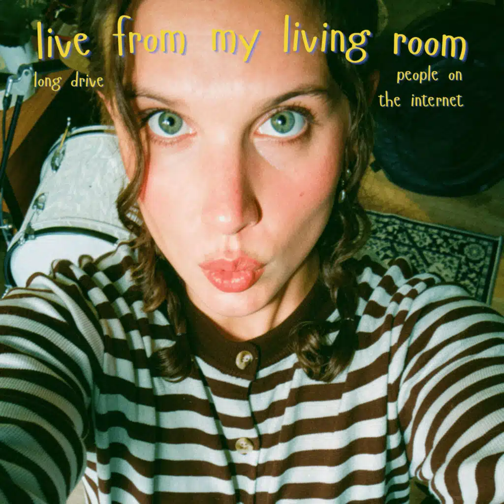 long drive / people on the internet (live from my living room)