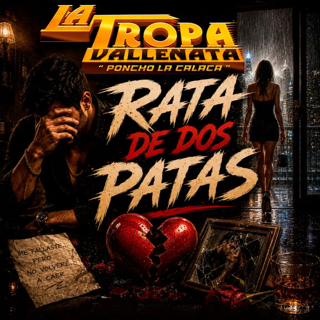 La Tropa Vallenata