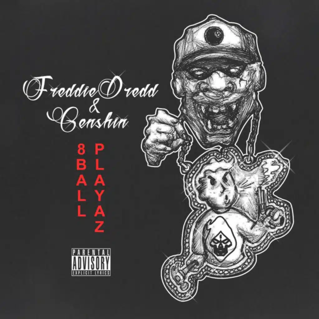 8ball Playaz 1 & 2