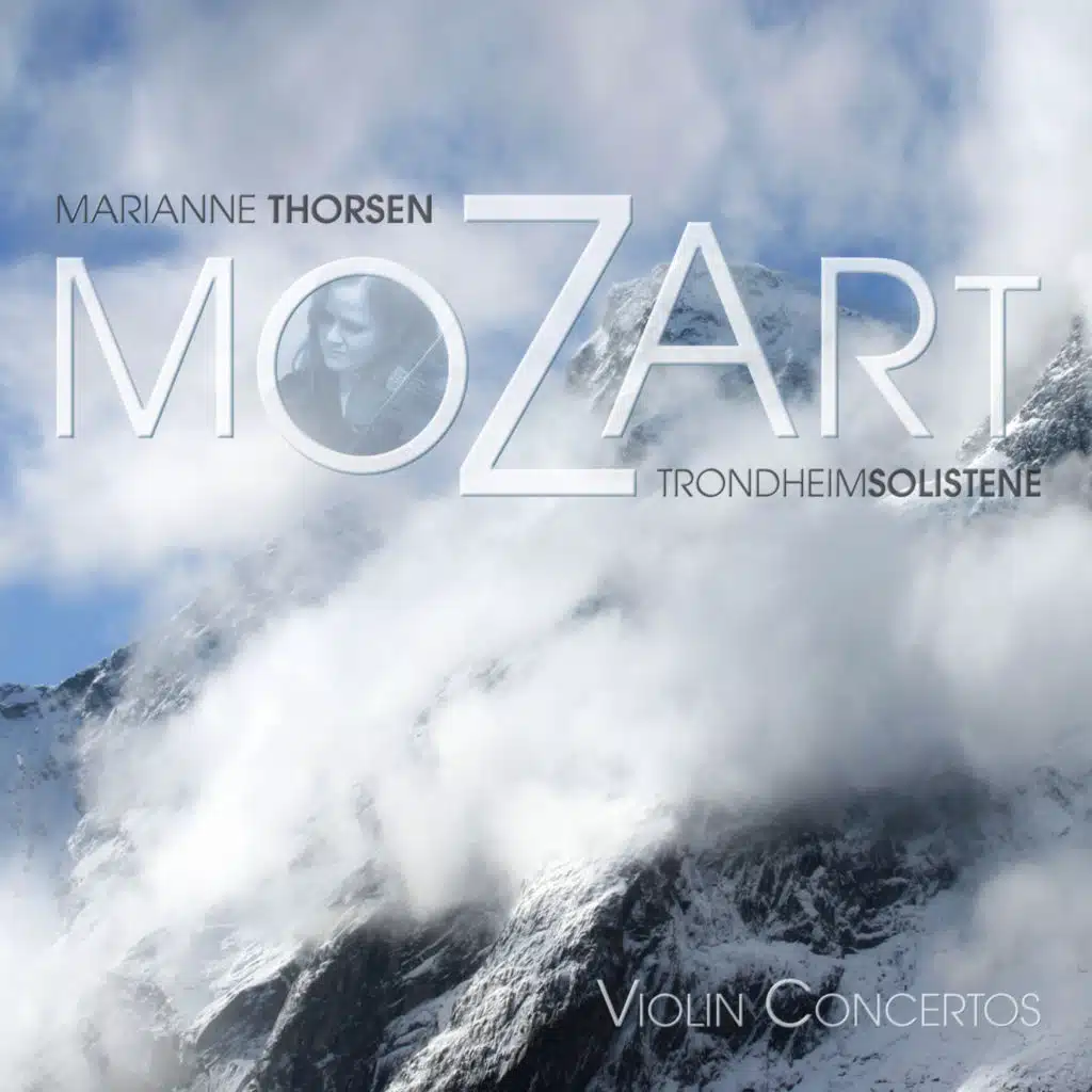 Mozart: Violin Concertos