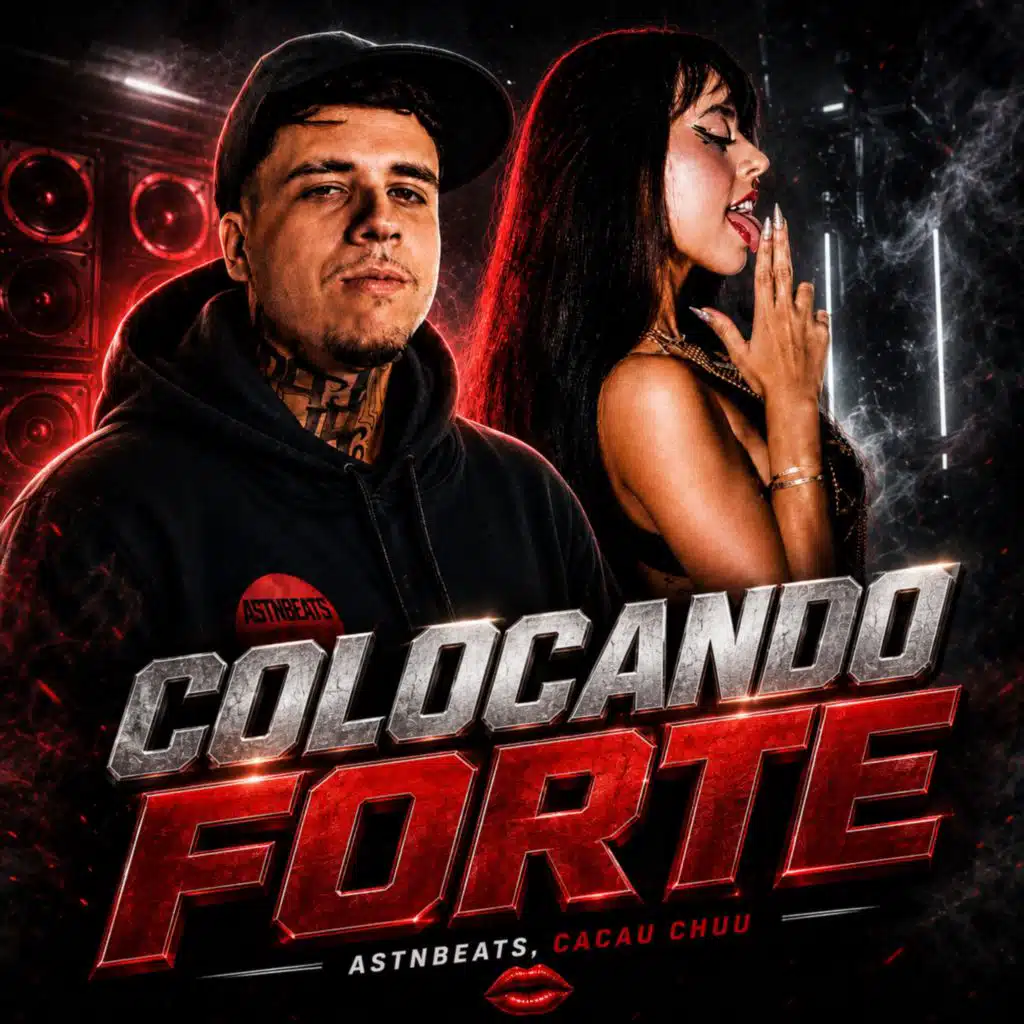 astnbeats, CACAU CHUU & TROPA DO REINO