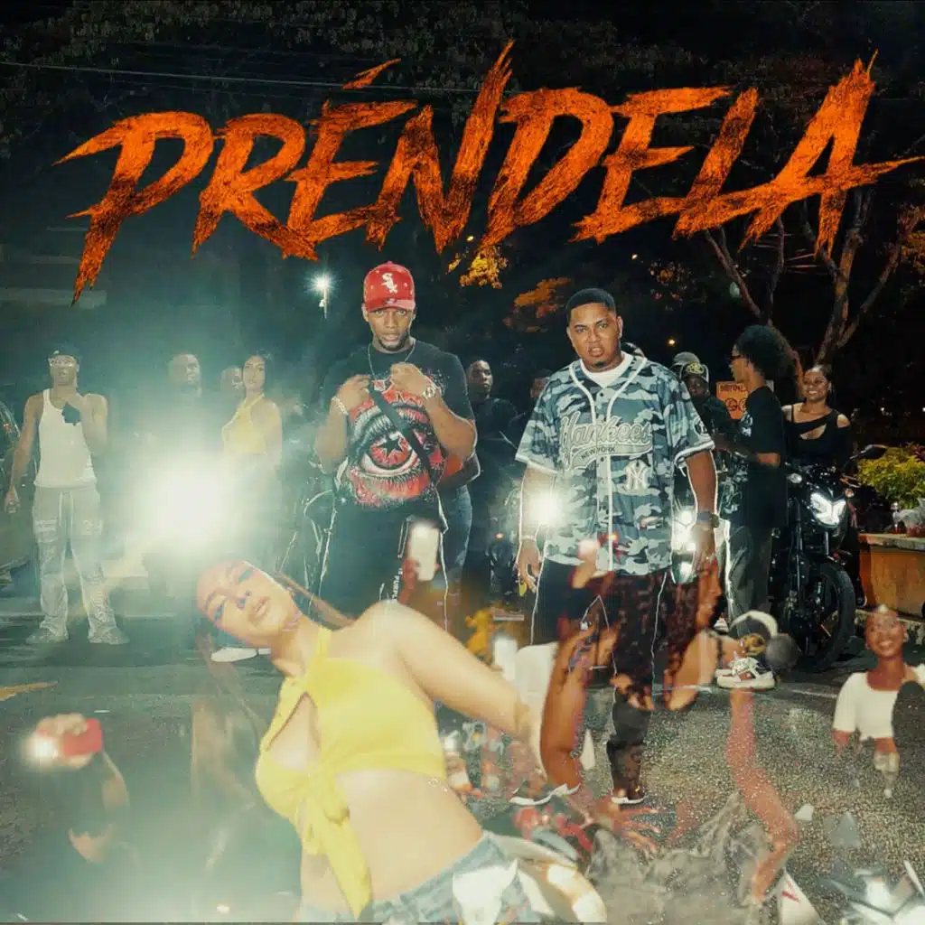 Préndela (feat. SticGo M)