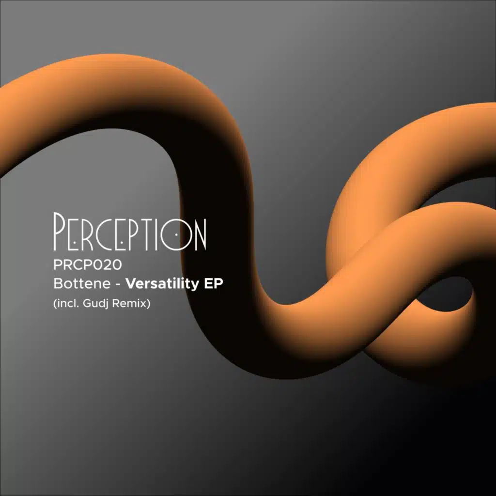 Versatility (Incl. Gudj Remix)