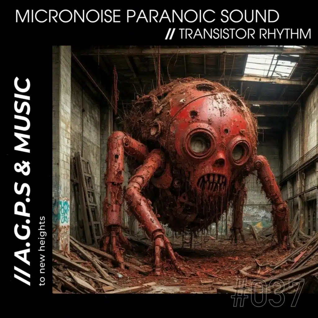 Micronoise Paranoic Sound