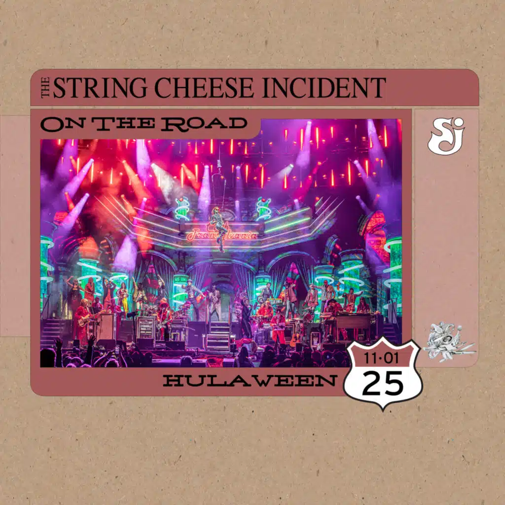 On The Road: Hulaween - 11/01/25