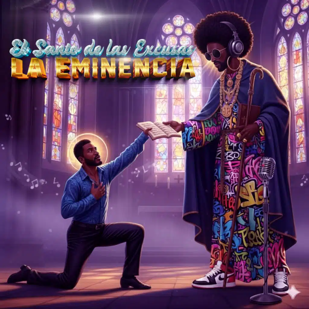 El Santo de las Excusas