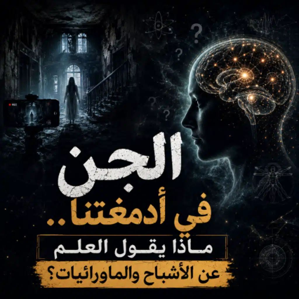 الجن في أدمغتنا _ بقلم جمانة اللواتي