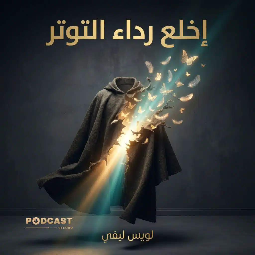 إخلع رداء التوتر