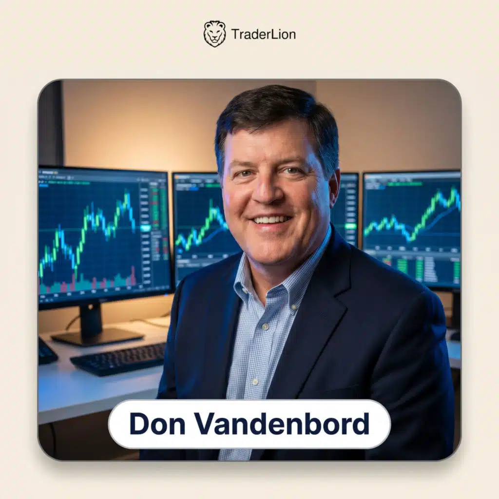 The 4 Reasons Investors Underperform — and How to Fix Them | Don Vandenbord