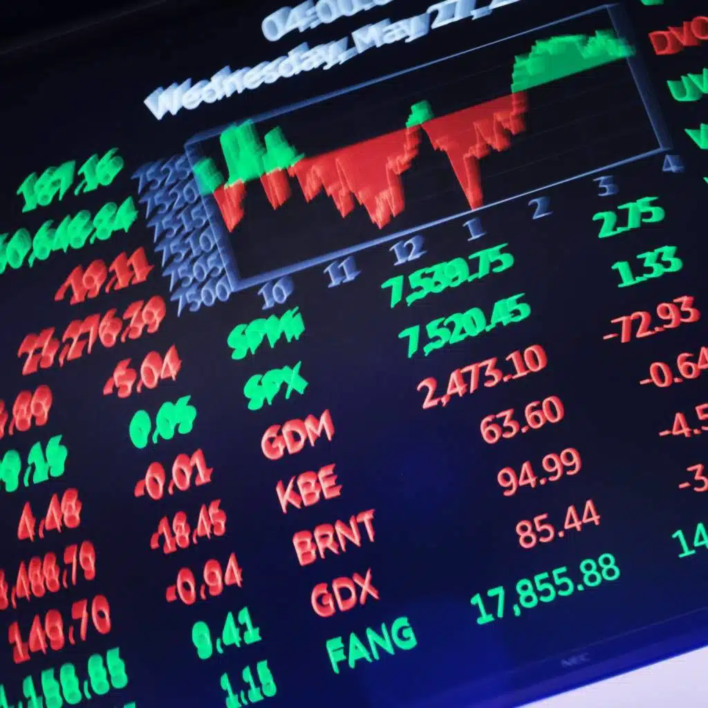 Why did BoA tell investors to "take profits"?