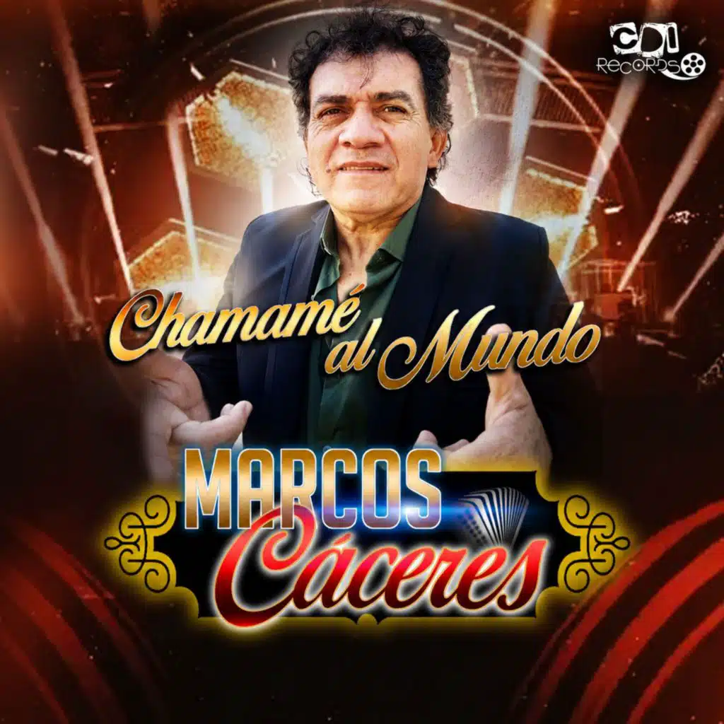 Marcos Cáceres