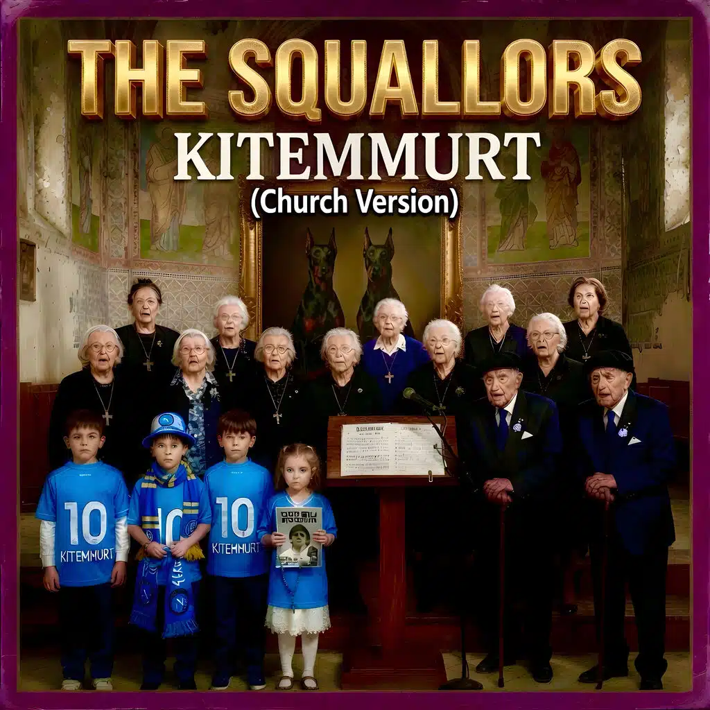 Kitemmurt (Church Version)
