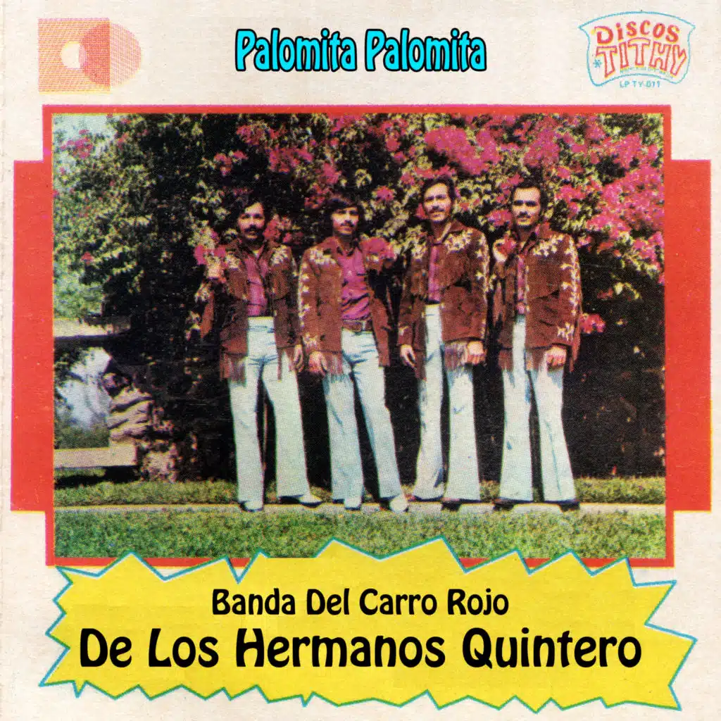 Te Ando Siguiendo los Pasos