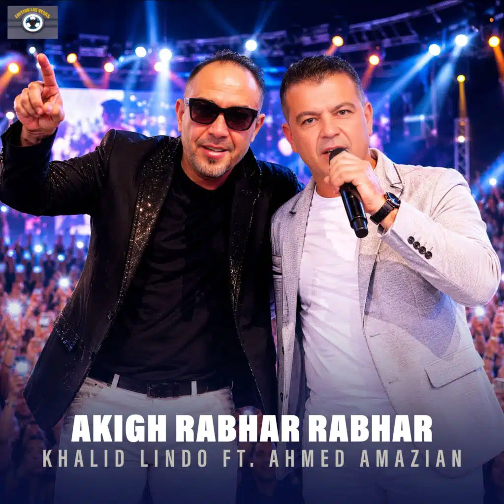 Akigh Rabhar Rabhar (feat. Ahmed Amazian)