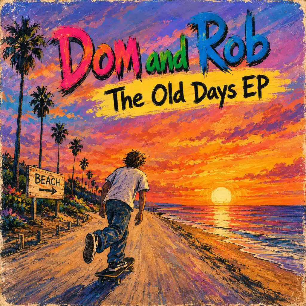 The Old Days EP