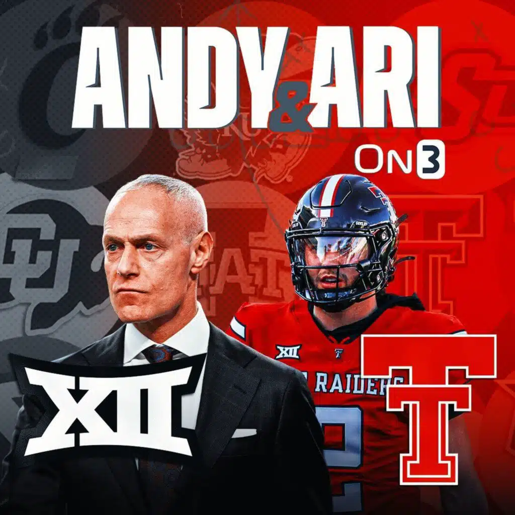 How will Brett Yormark & the Big 12 RESPOND to Brendan Sorsby’s eligibility at Texas Tech?