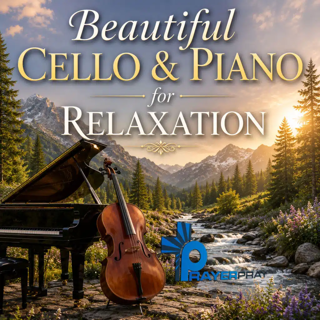 Beautiful Cello & Piano for Relaxation