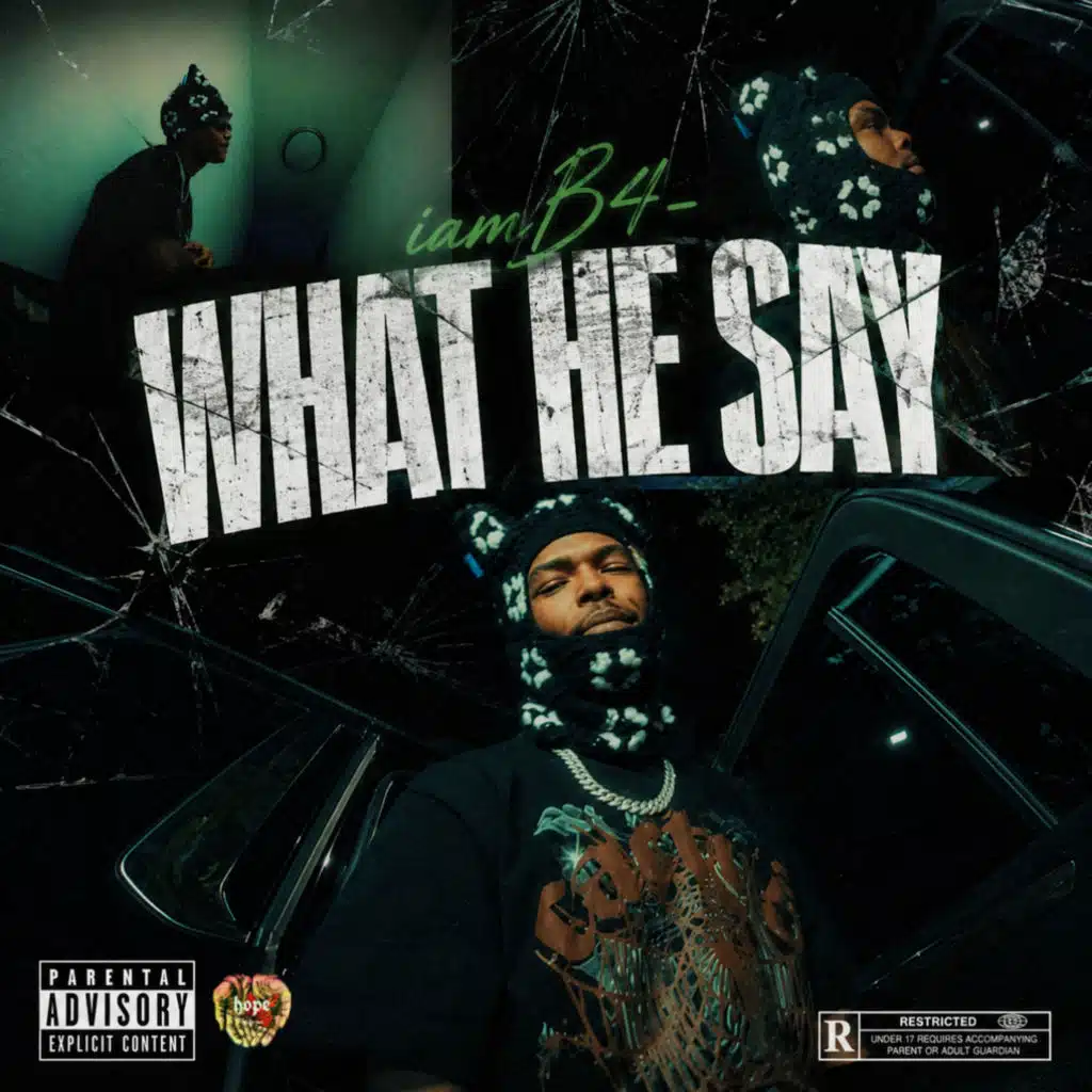 What He Say