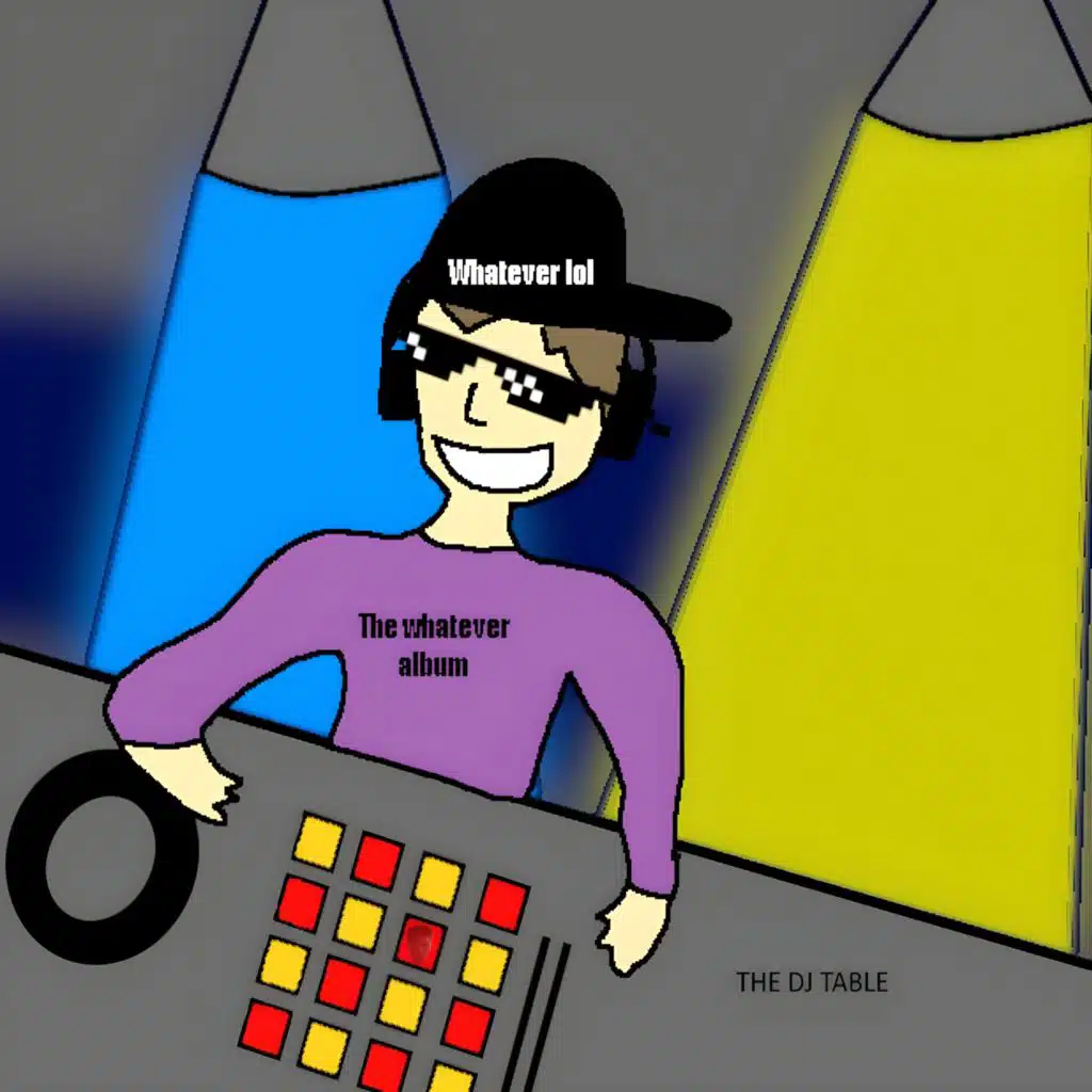 The Whatever Album