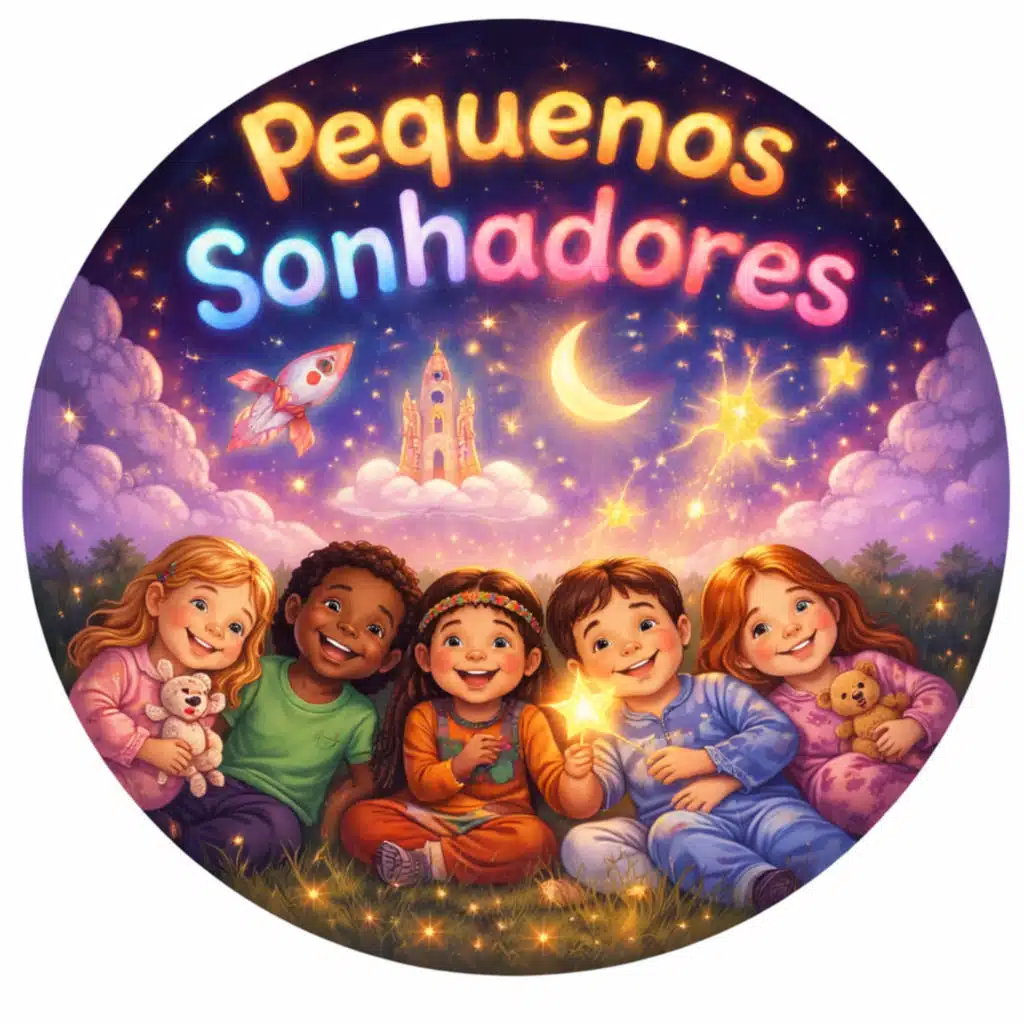 Pequenos sonhadores vol. 03