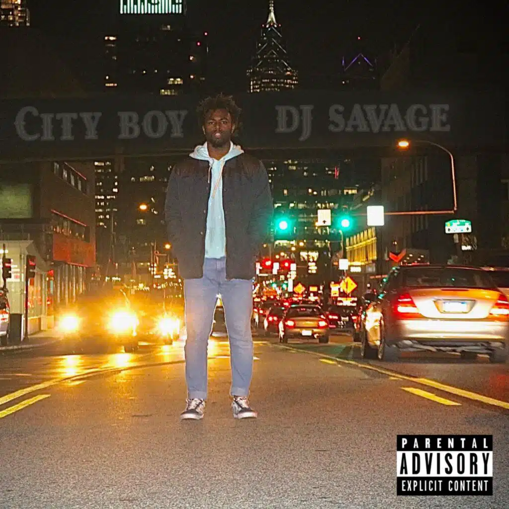 City Boy