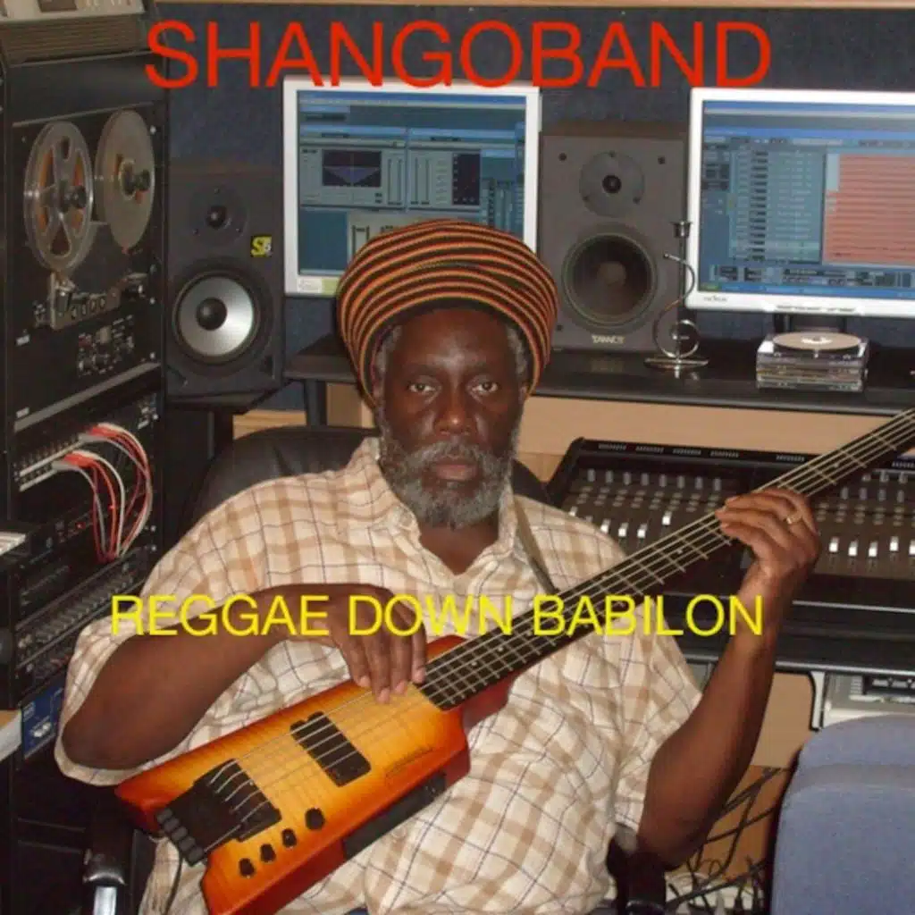Shangoband