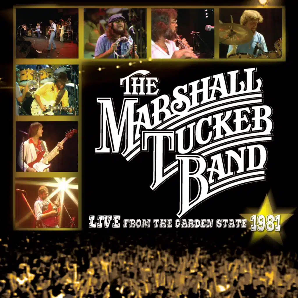 Live From The Garden State 1981 (2026 Remaster)