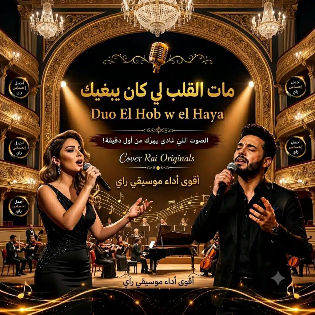 Mat L9elb Li Kan Yebghik