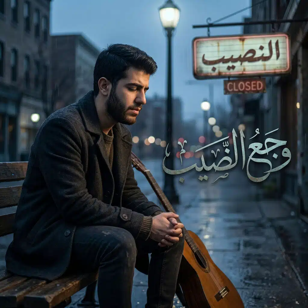 وجع النصيب