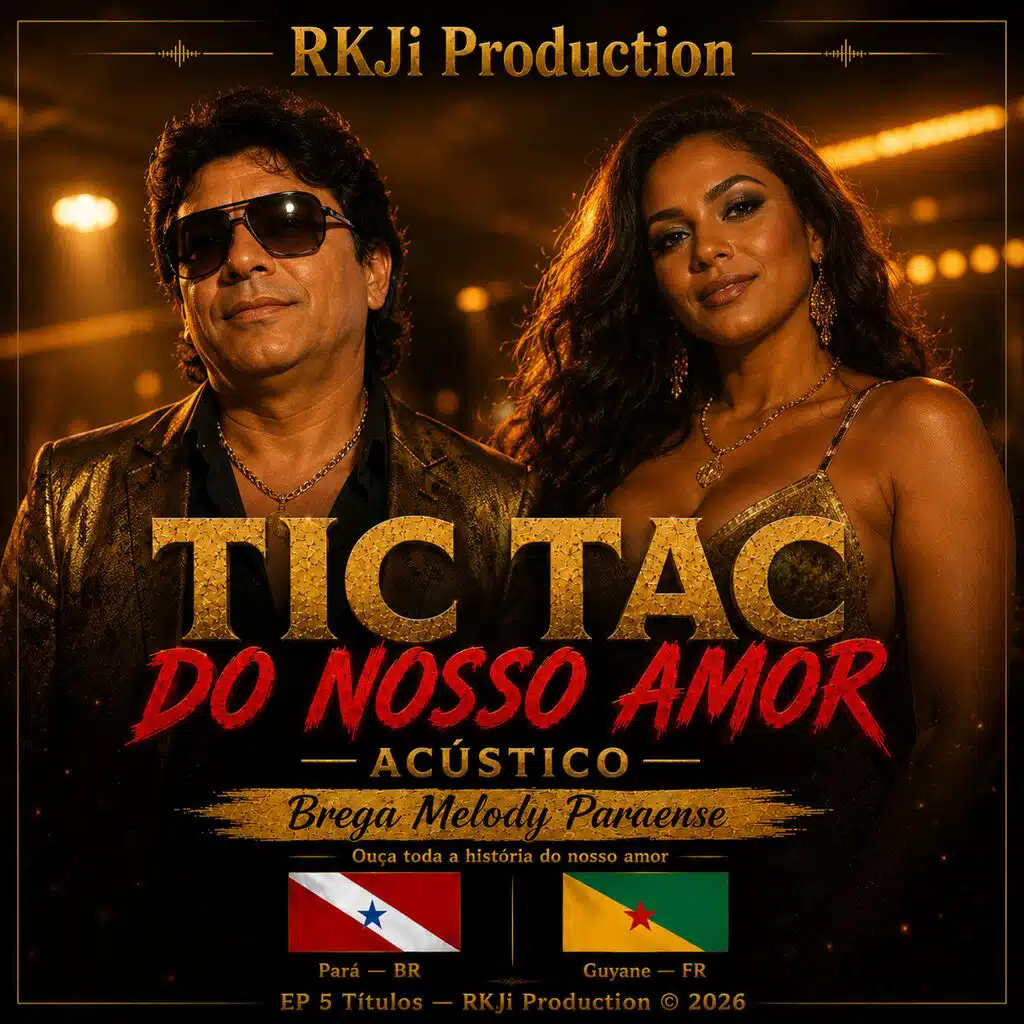 TIC TAC DO NOSSO AMOR