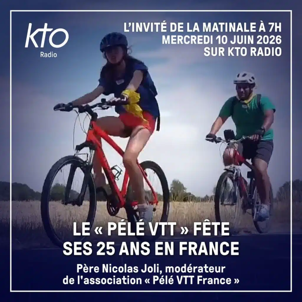 Le "pélé VTT" fête ses 25 ans en France