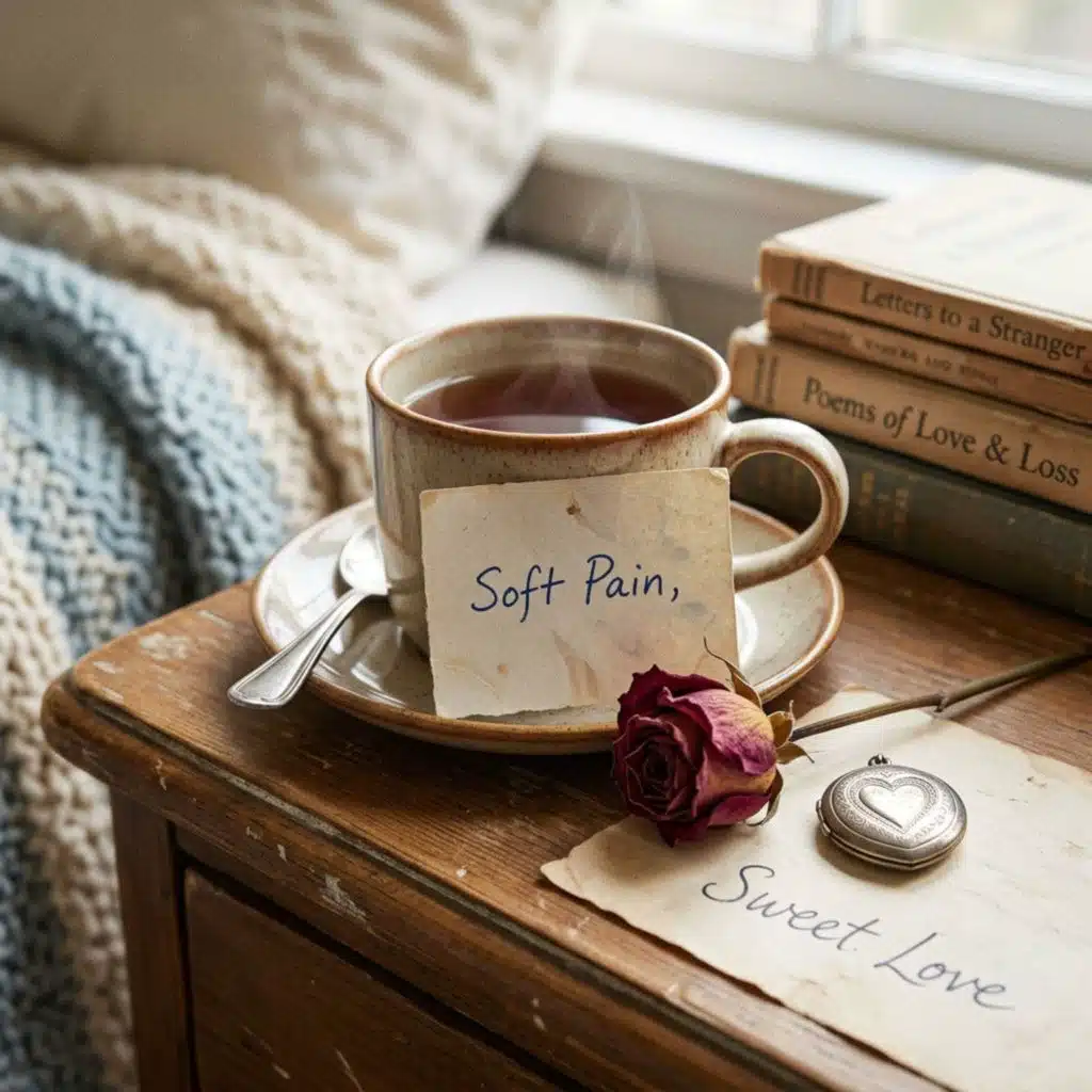 Soft Pain, Sweet Love