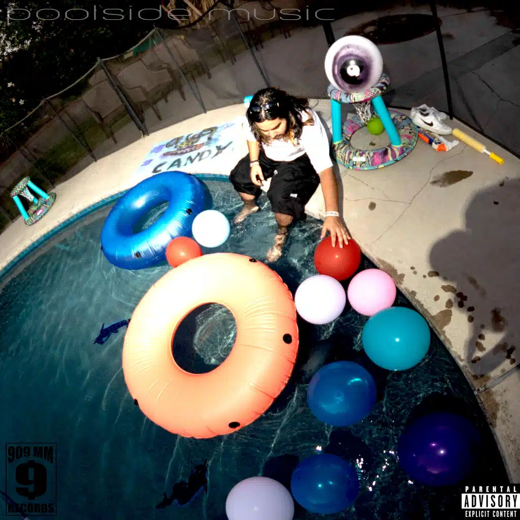 POOLSIDE MUSIC