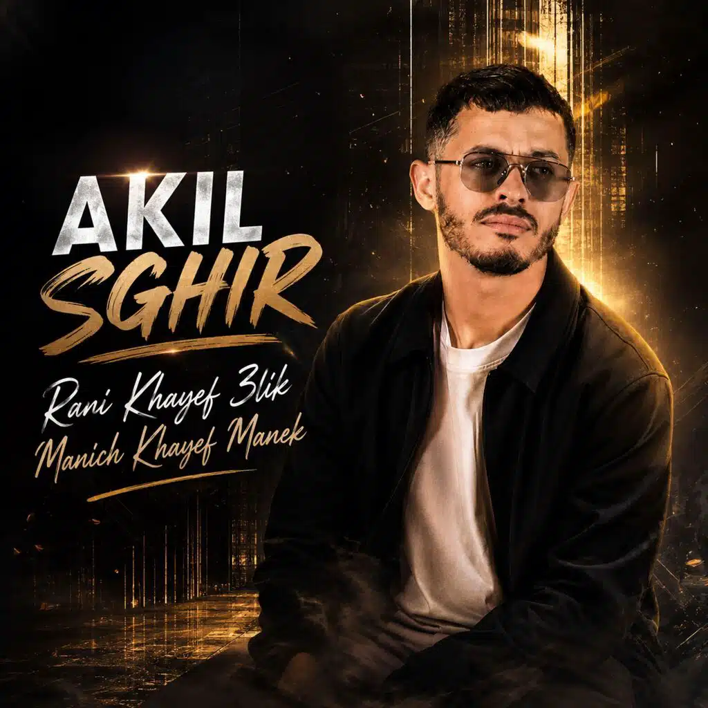 Rani Khayef 3lik Manich Khayef Manek