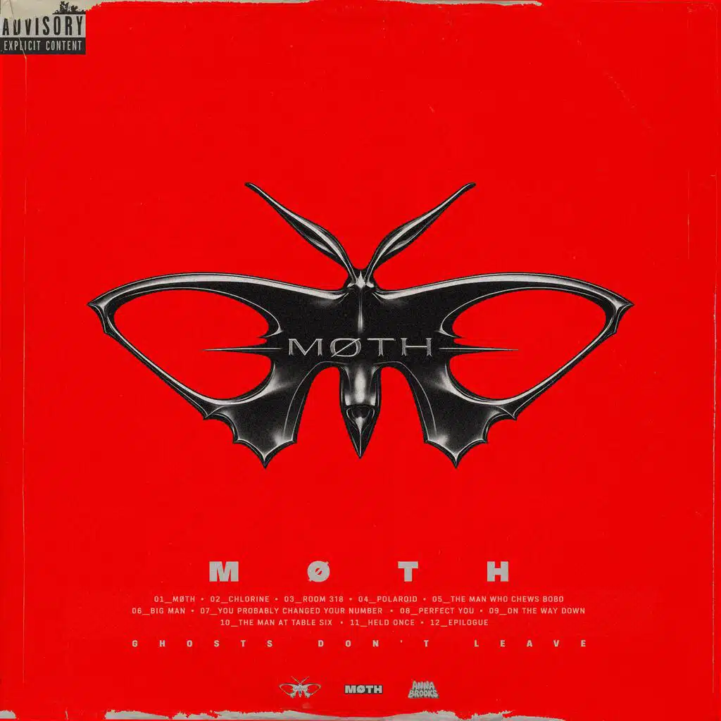 MØTH - GHOSTS DON'T LEAVE