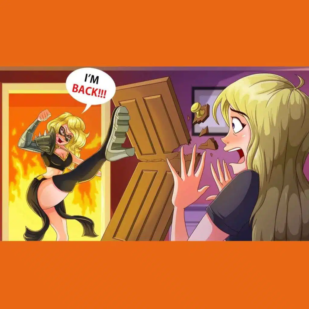 My Twin Sister Returned For Revenge